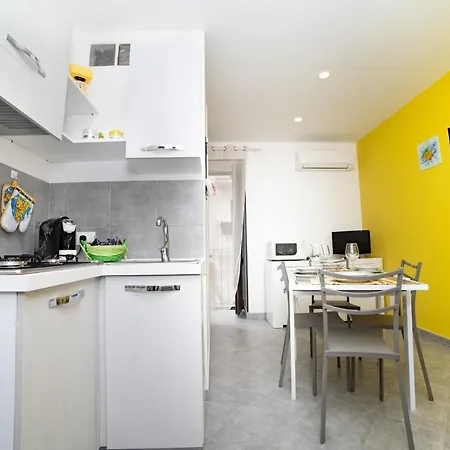 Casa Vacanze Morena Lejlighed Cefalù